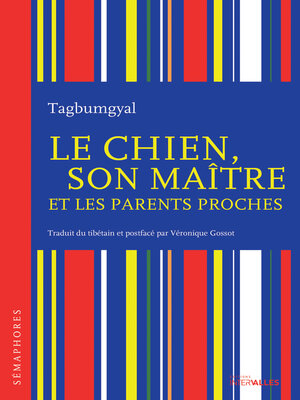 cover image of Le Chien, son maître et les parents proches